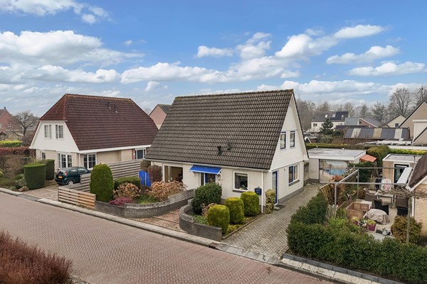 Medium property photo - Rozenstraat 2, 8315 AB Luttelgeest